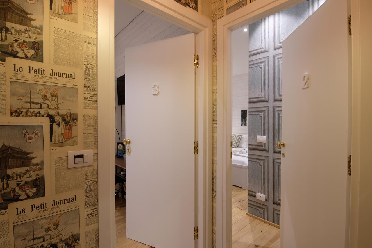 Epoca Home Cosenza Exterior photo