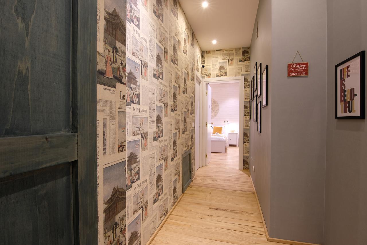 Epoca Home Cosenza Exterior photo